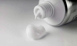 tube de creme