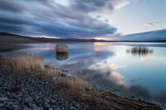 Milada lake, Czech republic, ©2020