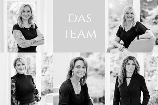 Das Team im Friseursalon Kütterer in Schneverdingen