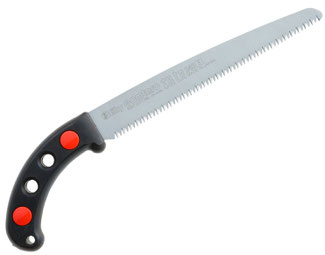 Silky Gomtaro / 270 mm - diese Silky Säge ist spezialisiert auf das Sägen frischem Holz bei www.the-golden-rabbit.de