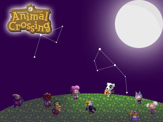 Wallpaper/Desktop-Hintergründe - Animal Crossing: New Horizons