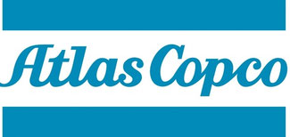Logo Atlas copco