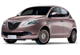 Lancia Ypsilon