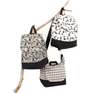 Verwandlungstasche Glucksstuck Tasche Rucksack 2in1