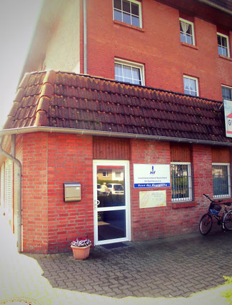 Unser Eingangsbereich