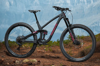 Transalpes BikerBerg Edition C2