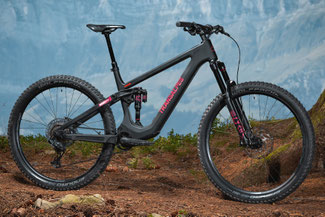 Transalpes BikerBerg Edition E1