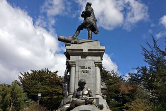 Punta Arenas, Patagonien, Südamerika, Chile, Die Traumreiser