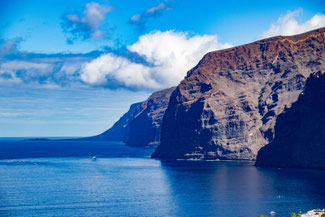 Teneriffa, Kanarische Inseln, Die Traumreiser, Los Gigantes