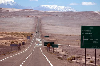 Atacama, Atacamawüste, Südamerika, Chile, Die Traumreiser