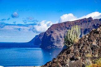 Teneriffa, Kanarische Inseln, Die Traumreiser, Los Gigantes