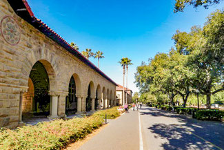 Stanford University, San Francisco, Kalifornien, USA