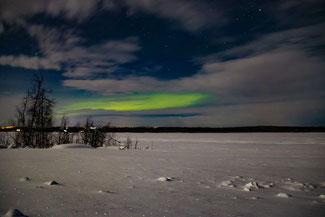Lappland, Finnland, Finnisch Lappland, Die Traumreiser, Nordlichter, Polarlichter, Northern Lights, Fotografie, Levi