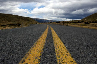 Torres del Paine, Patagonien, Nationalpark, Chile, Die Traumreiser