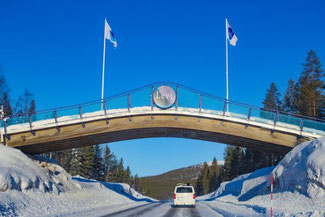 Lappland, Finnland, Finnisch Lappland, Die Traumreiser, Levi, Reisetipps
