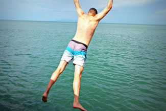 Red Dragon, Schiff, Boot, Koh Samui, Thailand, Die Traumreiser