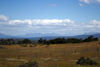 Patagonien, Südamerika, Chile, Die Traumreiser