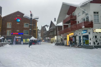 Lappland, Finnland, Finnisch Lappland, Die Traumreiser, Levi, Zentrum, Reisetipps