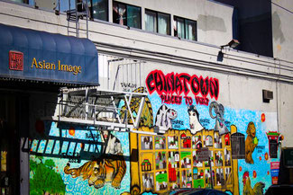 Chinatown, San Francisco, Kalifornien, USA