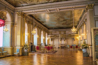 Stockholm, Schweden, Skandinavien, Die Traumreiser, Schloss