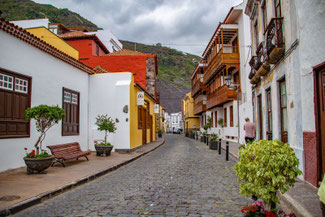 Teneriffa, Kanarische Inseln, Die Traumreiser, Garachico