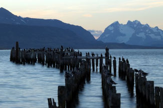 Torres del Paine, Patagonien, Nationalpark, Chile, Die Traumreiser