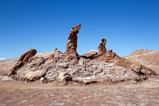 Atacama, Atacamawüste, Südamerika, Chile, Die Traumreiser