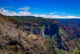 Kauai, Hawaii, USA, Die Traumreiser, Waimea Canyon