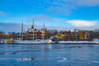 Stockholm, Schweden, Skandinavien, Die Traumreiser,  Wasser, Ostsee