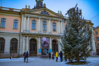 Stockholm, Schweden, Skandinavien, Die Traumreiser,  Nobel Museum