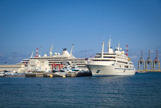 Oman, Arabien, Die Traumreiser, Mutrah, Yachten, Sulatn