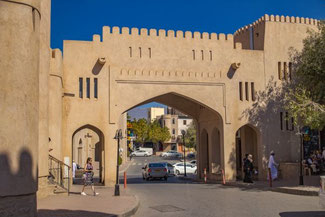 Oman, Arabien, Die Traumreiser, Nizwa, Oase, Wüste