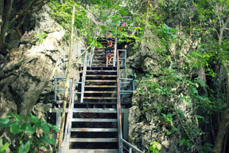 Red Dragon, Schiff, Boot, Koh Samui, Thailand, Die Traumreiser