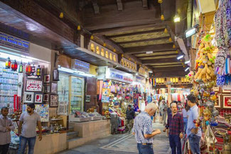 Oman, Arabien, Die Traumreiser, Mutrah Souk, Markt