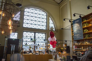 Helsinki, Finnland, Markthalle, Die Traumreiser