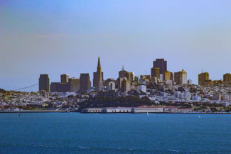 Golden Gate Bridge, San Francisco, Kalifornien, USA
