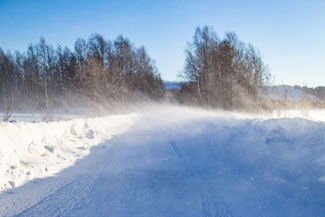 Lappland, Finnland, Finnisch Lappland, Die Traumreiser, Levi, Skifahren, Skigebiet, Langlauf, Wandern