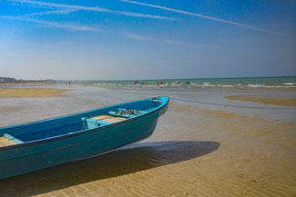 Oman, Arabien, Die Traumreiser, Muscat, Strand