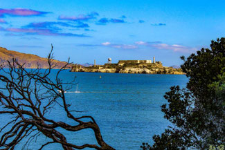 Alcatraz, Insel, San Francisco, Kalifornien, USA