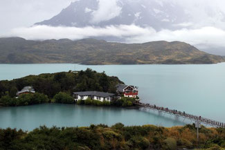 Torres del Paine, Patagonien, Nationalpark, Chile, Die Traumreiser