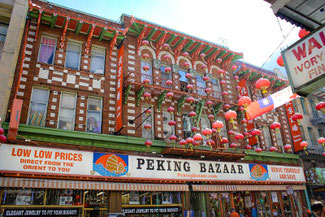 Chinatown, San Francisco, Kalifornien, USA