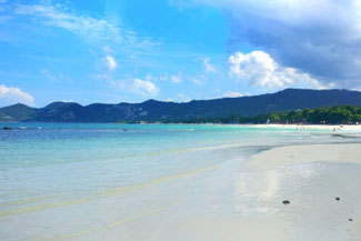 Koh Samui, Thailand, Die Traumreiser