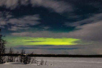 Lappland, Finnland, Finnisch Lappland, Die Traumreiser, Nordlichter, Polarlichter, Northern Lights, Fotografie, Levi