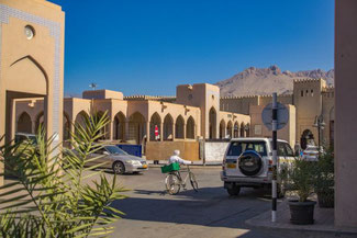 Oman, Arabien, Die Traumreiser, Nizwa, Oase, Wüste