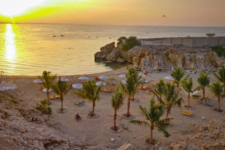 Oman, Arabien, Die Traumreiser, Muscat, Crown Plaza Hotel