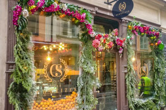 Stockholm, Schweden, Skandinavien, Die Traumreiser,  Café Schweizer, 