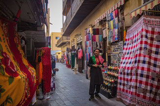 Dubai, VAE, UAE, Vereinigte Arabischen Emirate, Die Traumreiser, Dubai Souk, Markt, Märkte