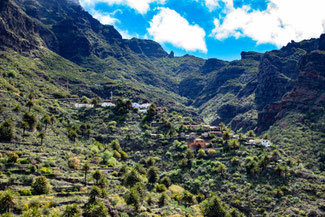 Teneriffa, Kanarische Inseln, Die Traumreiser, Masca