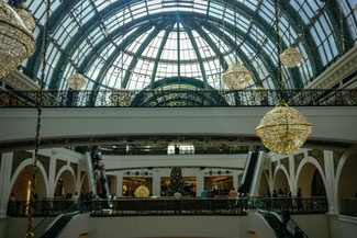 Dubai, VAE, UAE, Vereinigte Arabischen Emirate, Die Traumreiser, Mall of the Emirates
