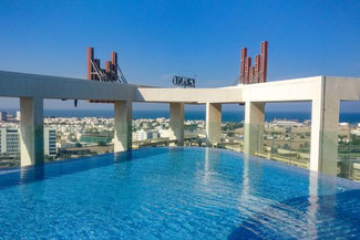 Oman, Arabien, Die Traumreiser, Muscat, Grand Millennium Hotel